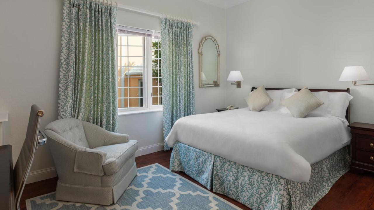 Bed and Breakfast Oxford House Гамильтон Экстерьер фото