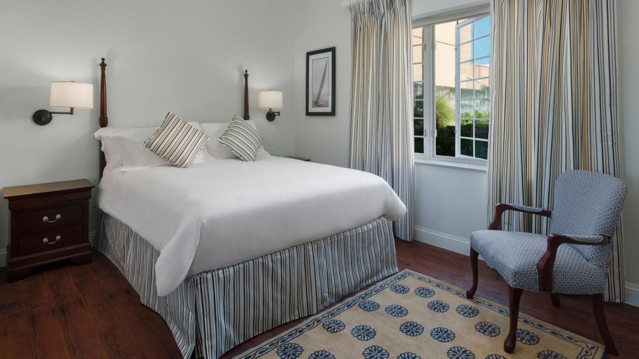 Bed and Breakfast Oxford House Гамильтон Экстерьер фото